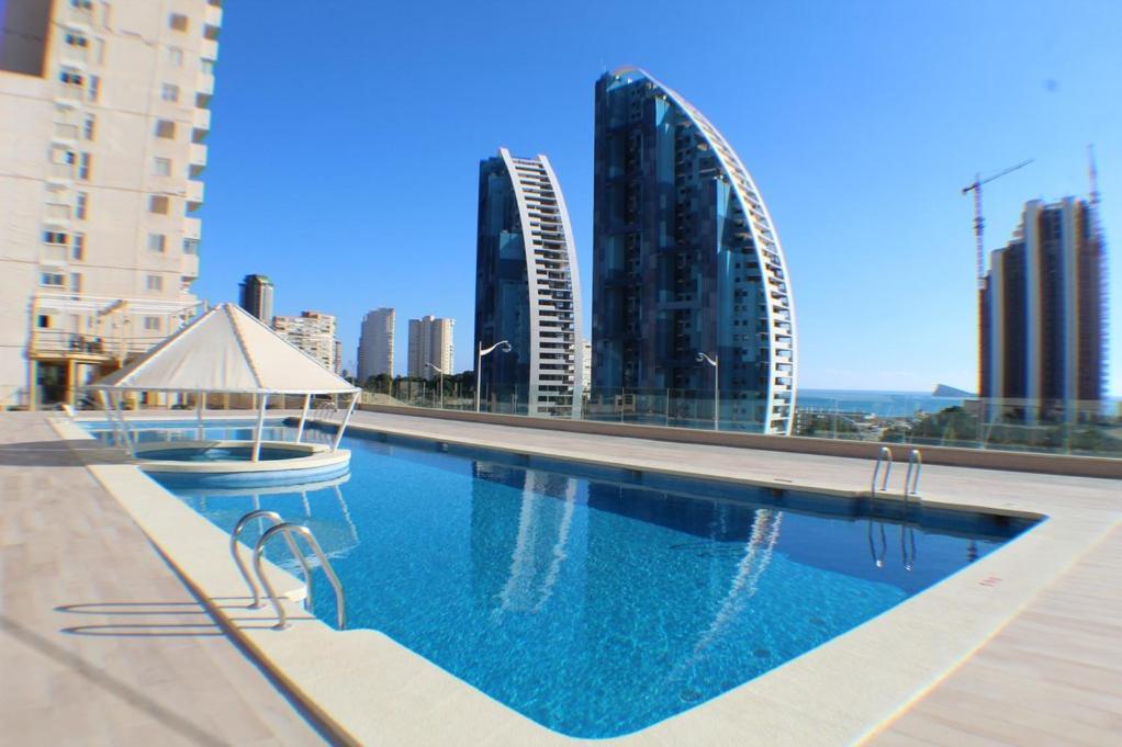 Apartamento Islamar Lll 18-b Poniente *