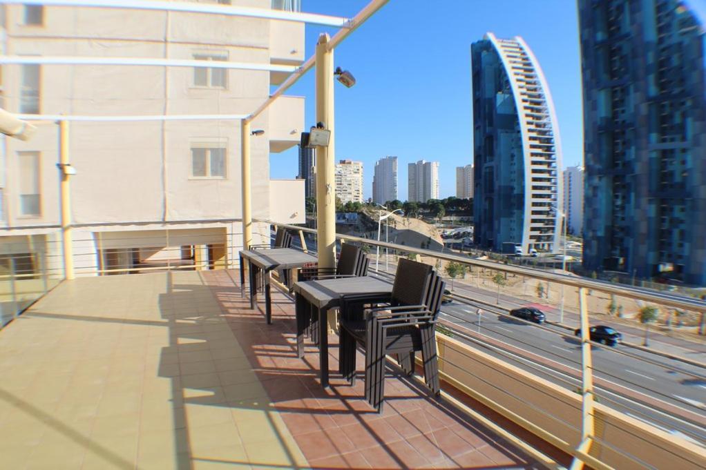 Apartamento Islamar Lll 18-b Poniente
